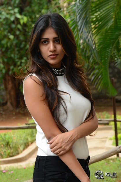 Chandini-Chowdary-at-Kundanapu-Bomma-Movie-Release-Press-Meet